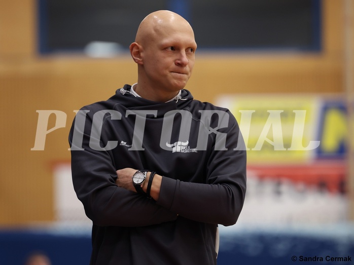 Basketball Superliga 2024/25, SLMU16 Traiskirchen Lions vs. Kapfenberg Bulls


