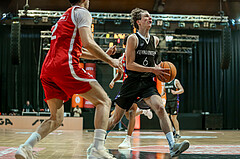 04.05.2025 Österreichischer Basketballverband 2024/25, SLMU19 BC Vienna vs. Vienna United