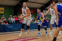 Basketball BSL 2019/20, Grunddurchgang 1.Runde D.C. Timberwolves vs. Gmunden Swans

