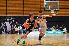 Basketball Zweite Liga 2024/25, Grunddurchgang 13.Runde Raiders Tirol vs Vienna United

