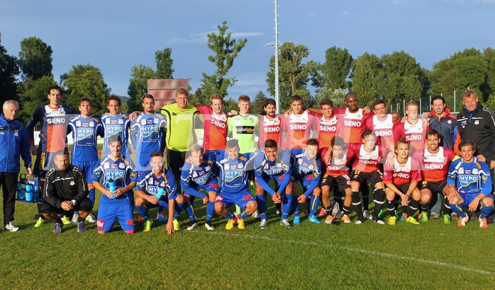 2015.06.20 Stadioneröffnung SC Klosterneuburg vs SC Niederösterreich