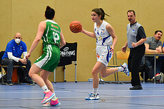 Basketball Superliga 2021/22, Grunddurchgang 10.Runde,
DBB LZ OÖ vs KOS