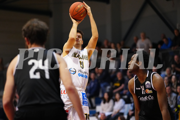 Basketball 2. Liga 2022/23, Grunddurchgang 7.Runde , Guessing vs. Basket Flames


