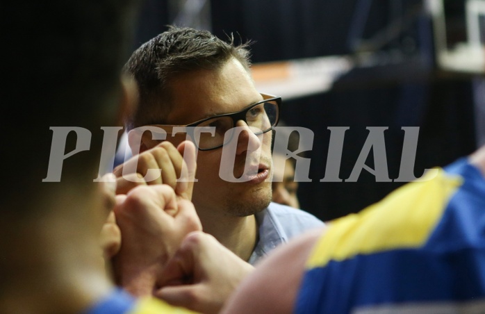 Basketball Basketball Superliga 2019/20, Grunddurchgang 7.Runde BC Vienna vs. St.Pölten