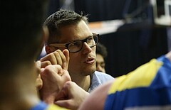 Basketball Basketball Superliga 2019/20, Grunddurchgang 7.Runde BC Vienna vs. St.Pölten