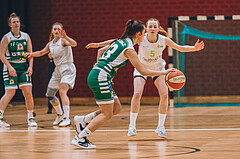 Basketball Basketball Superliga 2020/21, Halbfinale Spiel 2 Basket Flames vs. UBI Graz
