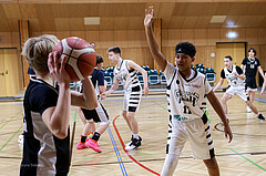 22.03.2025 Österreichischer Basketballverband 2024/25, SLMU14, Vienna Giants vs. BBC Nord Dragonz 