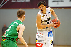 Basketball 2. Liga 2022/23, Grunddurchgang 18.Runde , Guessing vs. Future Team Steiermark



