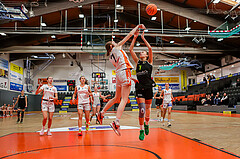 16.11.2024 Österreichischer Basketballverband 2024/25, SLWU16, Basket Duchess vs. Basket Flames UNION
