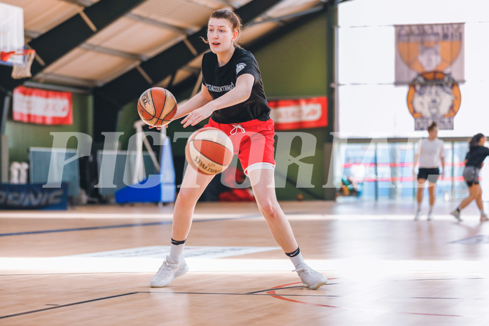  Basketball ÖBV wu18 Kadersichtung 2021