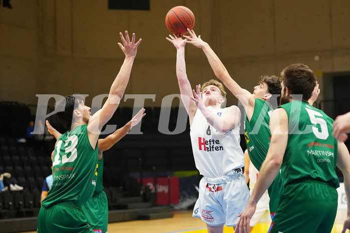 Basketball 2. Liga 2022/23, Playdown 2.Runde , Future Team Steiermark vs. Dornbirn


