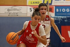 Basketball Superliga 2024/25, SLWU16 Traiskirchen Lions Young & Wild vs. Radenthein Garnet


