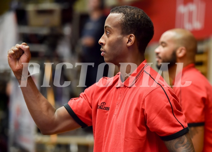 Basketball ABL 2015/16 Grunddurchgang 2.Runde WBC Wels vs BC Vienna