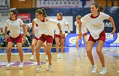 Basketball Superliga 2022/23, Grunddurchgang 3.Runde Gmunden Swans vs. Klosterneuburg Dukes