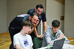 Win2Day Basketball Superliga 2022/23, Grunddurchgang. 16.Runde Flyers Wels vs. Timberwolves,