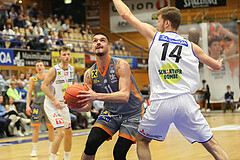 Basketball Superliga 2021/22, Grunddurchgang 15.Runde Gmunden Swans vs. Klosterneuburg Dukes