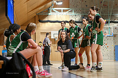 09.03.2025 Österreichischer Basketballverband 2024/25, SLWU16 Vienna Timberwolves vs. UBI Graz
