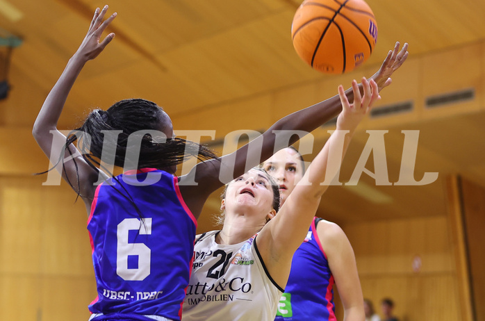 Basketball Austria Cup 2024/25, Viertelfinale Basket Flames vs. UBSC Graz


