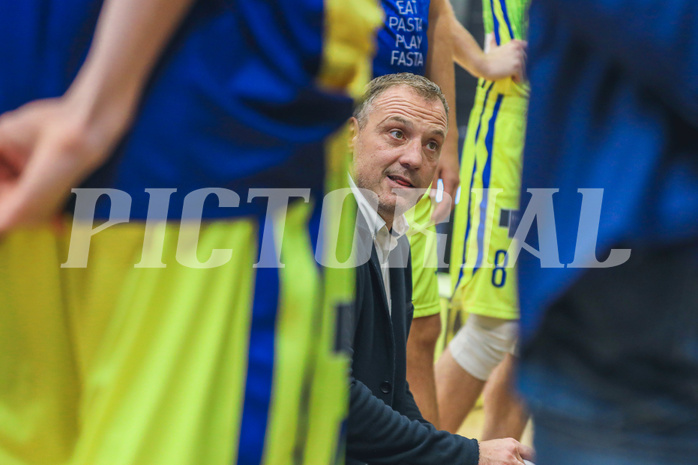 Basketball Basketball Superliga 2020/21, Grunddurchgang 1.Runde D.C. Timberwolves vs. UBSC Graz

