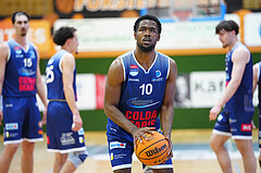 Win2day Basketball Superliga 2023/24, 10. Qualifizierungsrunde, Fürstenfeld vs. BBC Nord


