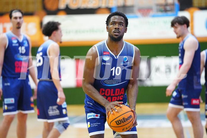 Win2day Basketball Superliga 2023/24, 10. Qualifizierungsrunde, Fürstenfeld vs. BBC Nord


