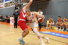 Basketball Superliga 20120/21, Grunddurchgang 5.Runde Klosterneuburg Dukes vs. Traiskirchen Lions


