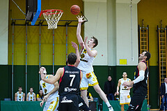 Basketball 2. Liga 2021/22, Grundduchgang 10.Runde , Fuerstenfeld vs. Mattersburg