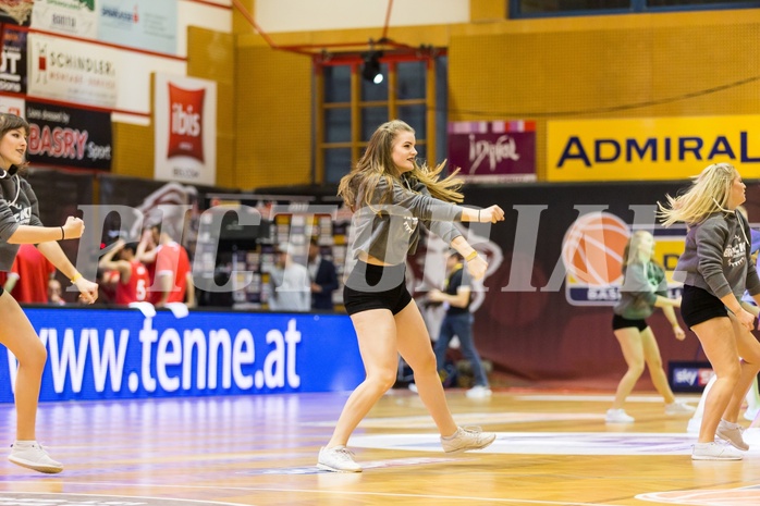 Basketball, ABL 2016/17, All Star Day 2017, Team Austria, Team International, 
