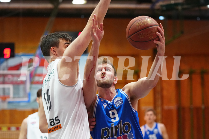 Basketball 2. Liga 2022/23, Playdown 1.Runde , Future Team Steiermark vs. Kustein


