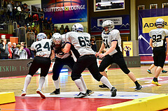 Basketball Superliga 2019/20, Grunddurchgang 18. Runde Flyers Wels vs. Gmunden Swans