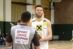 Basketball 2.Bundesliga 2020/21 Halbfinale Spiel 1  Fürstenfeld Panthers vs  Mattersburg Rocks