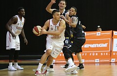 Basketball ABL 2016/17, Grunddurchgang 22.Runde BC Vienna vs. Traiskirchen Lions


