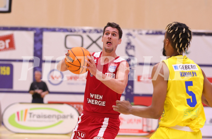 Basketball Superliga 2023/24, Grunddurchgang 3.Runde SKN St. Pölten vs. BC Vienna
Basketball Superliga 2023/24, Grunddurchgang 3.Runde SKN St. Pölten vs. BC Vienna
