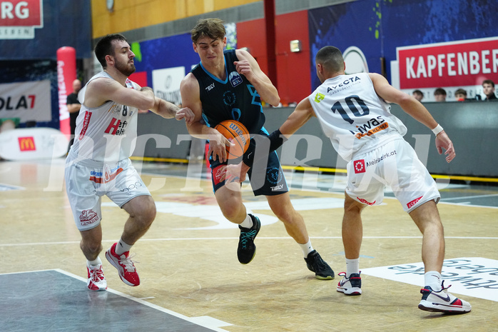 Basketball 2. Liga 2024/25, Grunddurchgang 10.Runde , Future Team Steiermark vs. Timberwolves


