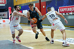Basketball 2. Liga 2024/25, Grunddurchgang 10.Runde , Future Team Steiermark vs. Timberwolves


