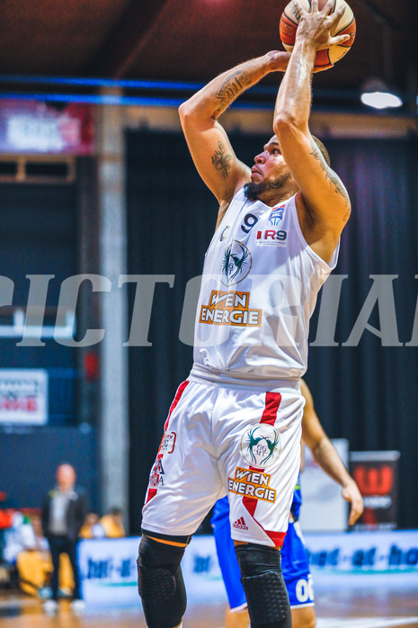 Basketball Basketball Superliga 2020/21, Grunddurchgang 9.Runde BC GGMT Vienna vs. Gmunden Swans
