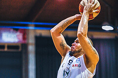 Basketball Basketball Superliga 2020/21, Grunddurchgang 9.Runde BC GGMT Vienna vs. Gmunden Swans