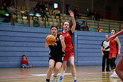 Basketball Superliga 2024/25, SLWU16 Traiskirchen Lionesses vs. BBC Nord Dragons


