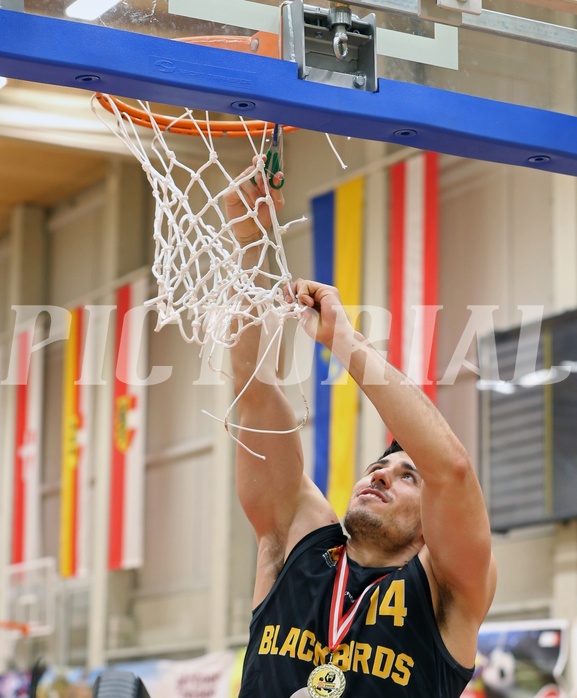 Basketball 2.Bundesliga 2018/19, Playoff Finale Spiel 2 UBC St.Pölten vs. Jennersdorf Blackbirds


