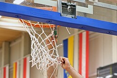 Basketball 2.Bundesliga 2018/19, Playoff Finale Spiel 2 UBC St.Pölten vs. Jennersdorf Blackbirds


