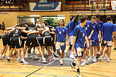 Basketball Zweite Liga 2024/25, Grunddurchgang 19.Runde Raiders Tirol vs. BBU Salzburg



