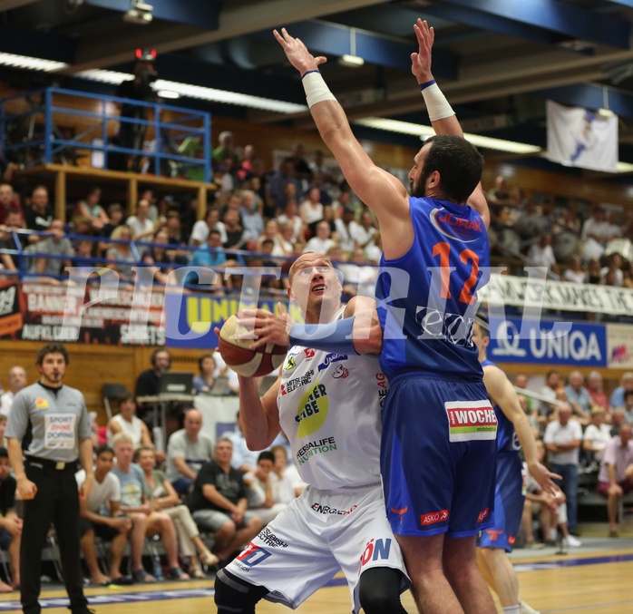 Basketball ABL 2018/19, Playoff Finale Spiel 3 Gmunden Swans vs. Kapfenberg Bulls
Basketball ABL 2018/19, Playoff Finale Spiel 3 Gmunden Swans vs. Kapfenberg Bulls