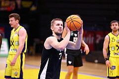 15.12.2024, Graz, Raiffeisen Sportpark Graz, Basketball Zweite Liga 2024/25, Grunddurchgang, Runde 12,  Future Team Steiermark vs. SWARCO Raiders Tirol 