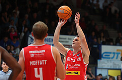 Basketball Superliga 2024/25, Playoffs, Halbfinale Spiel 3 Oberwart Gunners vs. Traiskirchen Lions


