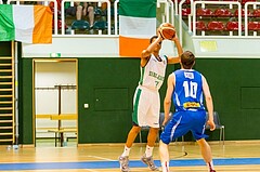 FIBA U18 European Championship Men 2015 DIV B Team Ireland vs Team Iceland 