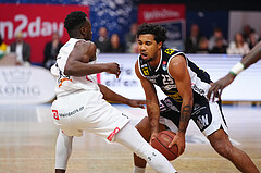 Win2day Basketball Superliga 2022/23, Playoff, Viertelfinale Spiel 2, Kapfenberg vs. Gmunden


