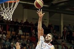 Basketball ABL 2018/19, Grunddurchgang 13.Runde Traiskirchen Lions vs. D.C. Timberwolves