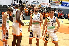Basketball Basketball Superliga 2019/20, Grunddurchgang 1.Runde BK Dukes vs. Traiskirchen Lions