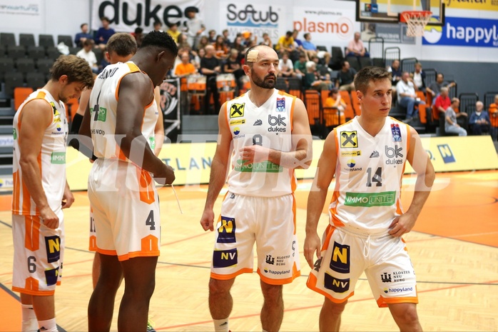 Basketball Basketball Superliga 2019/20, Grunddurchgang 1.Runde BK Dukes vs. Traiskirchen Lions
Basketball Basketball Superliga 2019/20, Grunddurchgang 1.Runde BK Dukes vs. Traiskirchen Lions