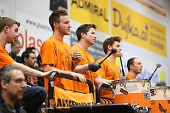 Basketball ABL 2017/18, Grunddurchgang 29.Runde BK Klosterneuburg Dukes vs. Traiskirchen Lions